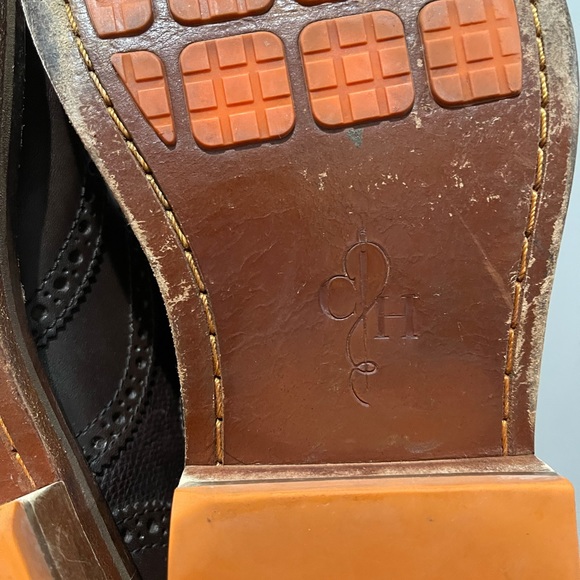 Cole Haan Contrast Lace up shoes Sz 8.5 M - Picture 12 of 13